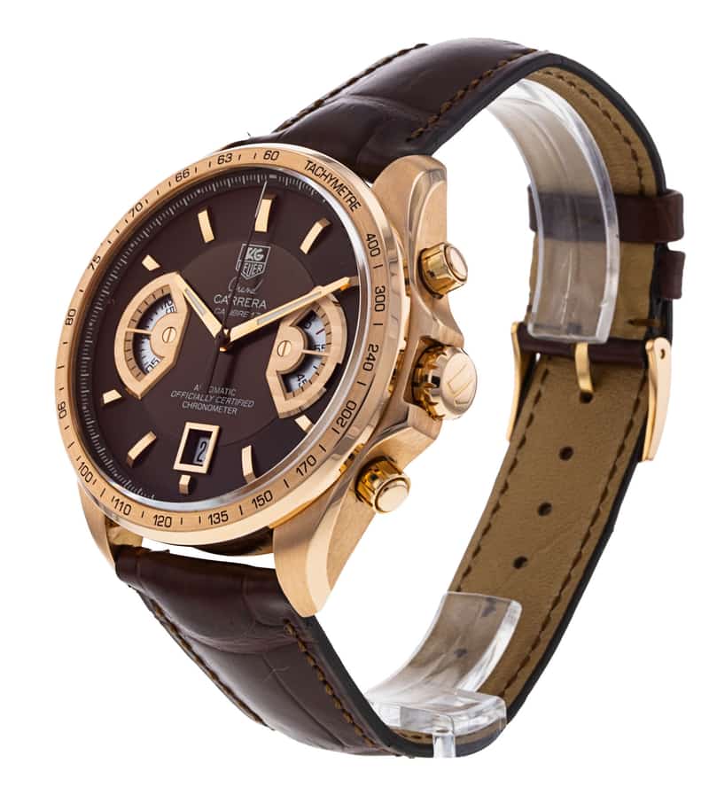 Tag Heuer Grand Carrera CAV514C.FC8171